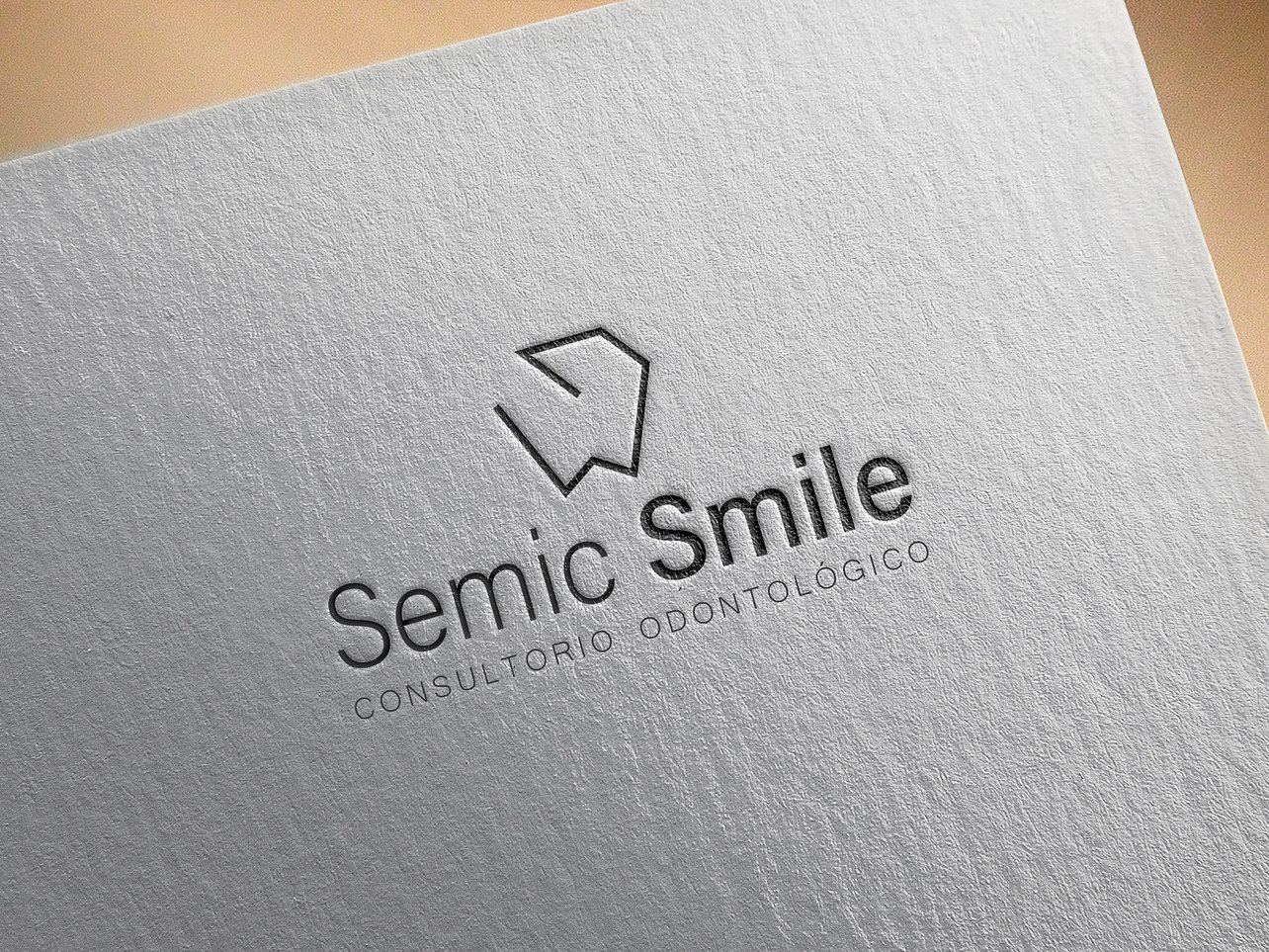 Semic Smile Logo - Case Study